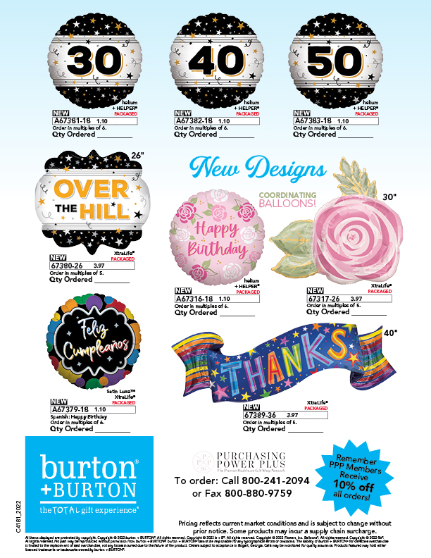 PPP New Custom Designs